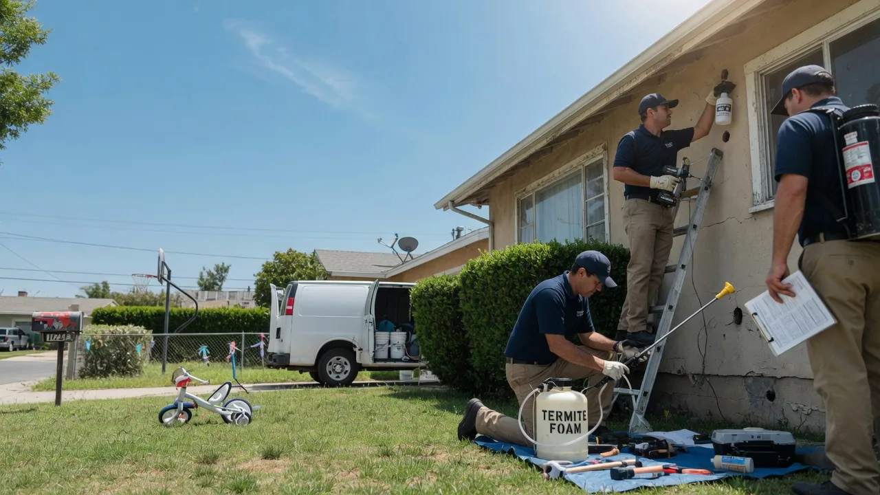 Emergency Pest Control in Encino, NM near me